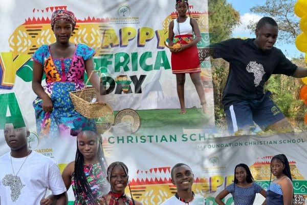 Firm Foundation cultural activity